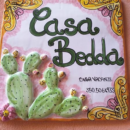 Вилла Casa Bedda Siracusa Сиракузы Экстерьер фото