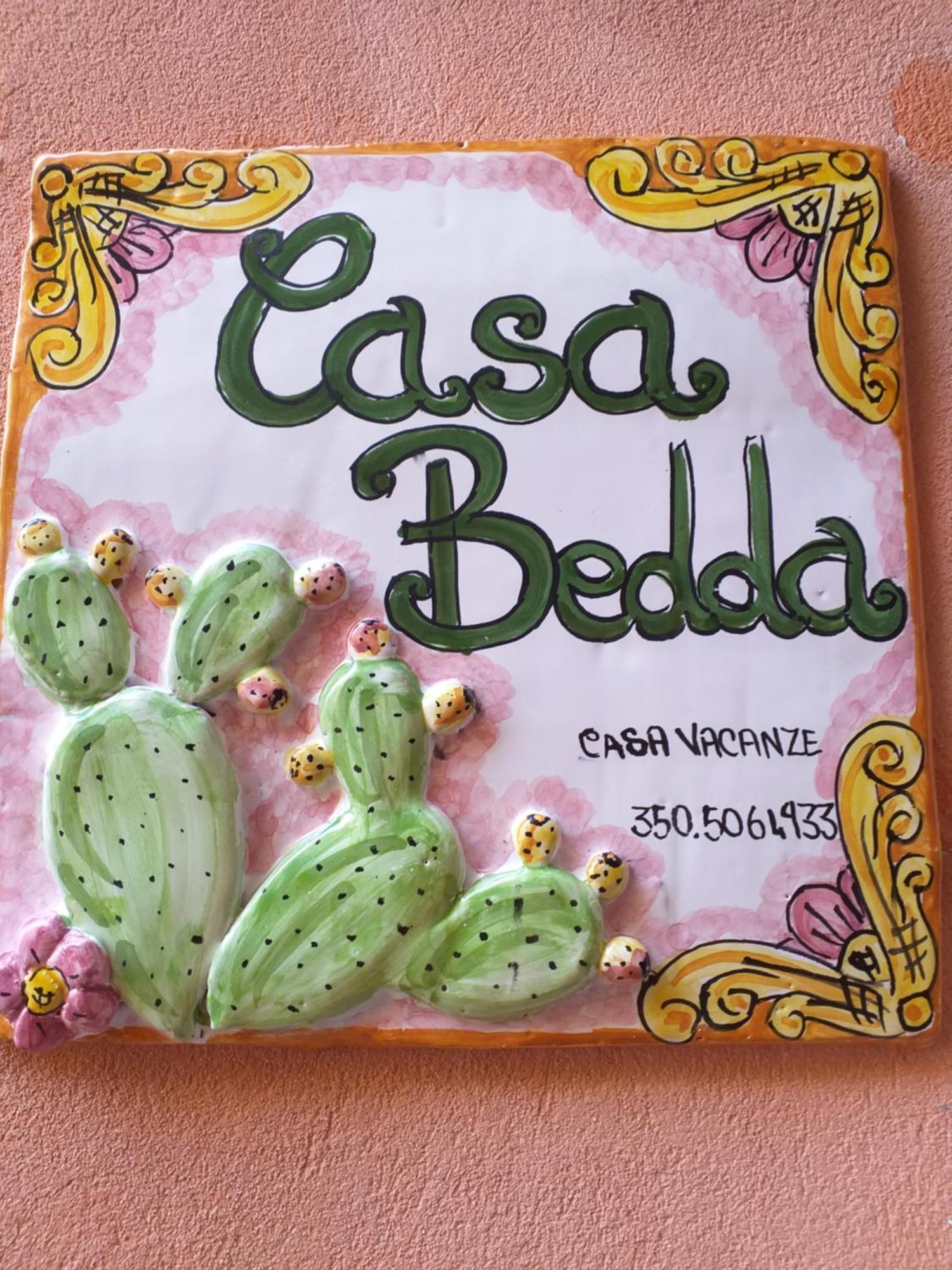 Вилла Casa Bedda Siracusa Сиракузы Экстерьер фото